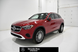 2026 Mercedes-Benz GLC 300 4MATIC SUV