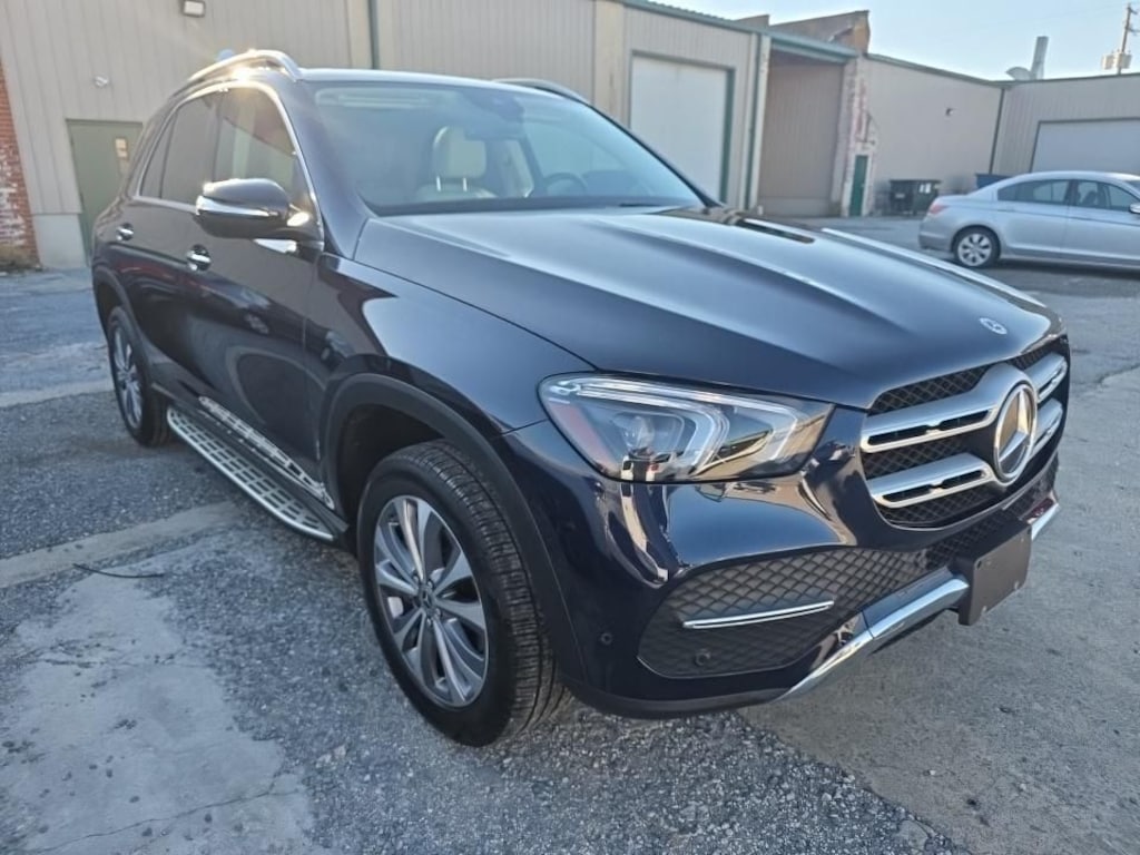 Used 2022 Mercedes-Benz GLE 4MATIC SUV