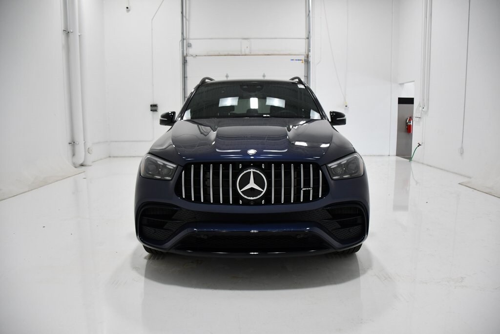 2024 Mercedes Benz GLE 63 S AMG photo 2