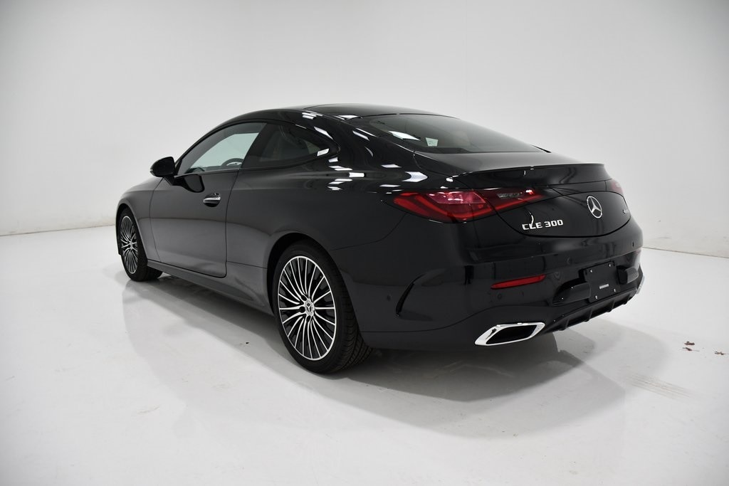 New 2026 Mercedes-Benz CLE 300 4MATIC Coupe