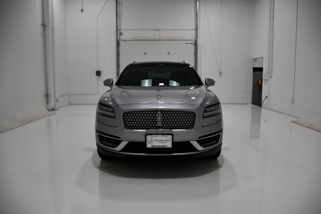 Used 2020 Lincoln Nautilus Reserve with VIN 2LMPJ8KP0LBL07806 for sale in Rochester, Minnesota