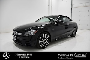 2022 Mercedes-Benz C-Class 4MATIC Cabriolet