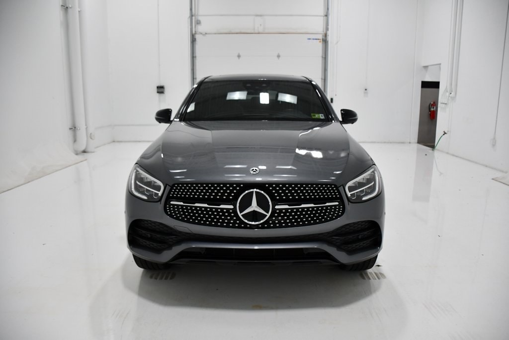 Certified 2023 Mercedes-Benz GLC Coupe Base with VIN W1N0J8EB8PG146968 for sale in Rochester, Minnesota