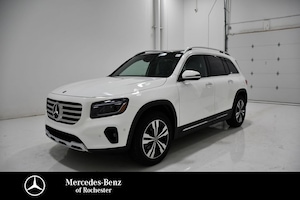 2026 Mercedes-Benz GLB 4MATIC SUV