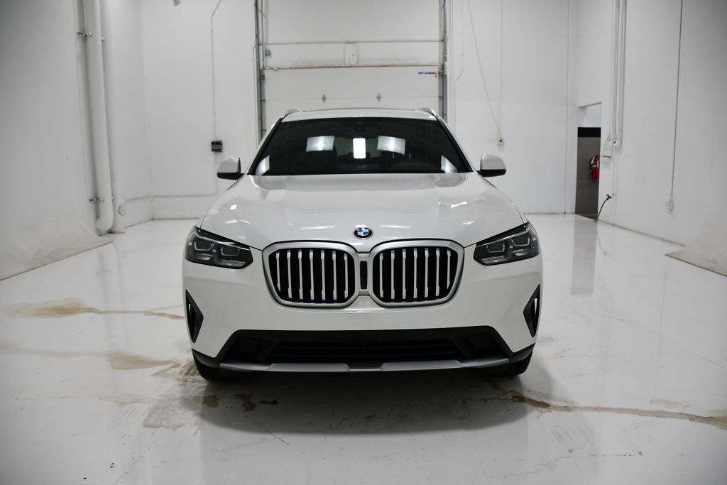 Used 2024 BMW X3 30i with VIN 5UX53DP07R9W92906 for sale in Rochester, Minnesota