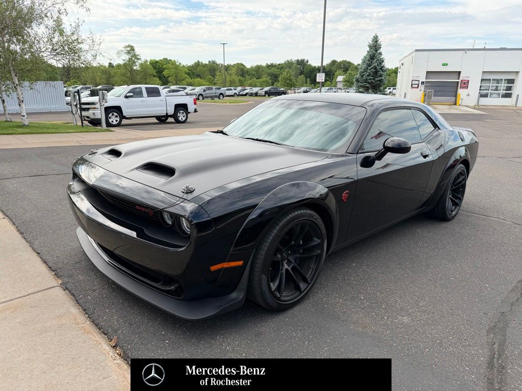 2023 Dodge Challenger SRT Hellcat Redeye WD Jailbreak Auto's photo
