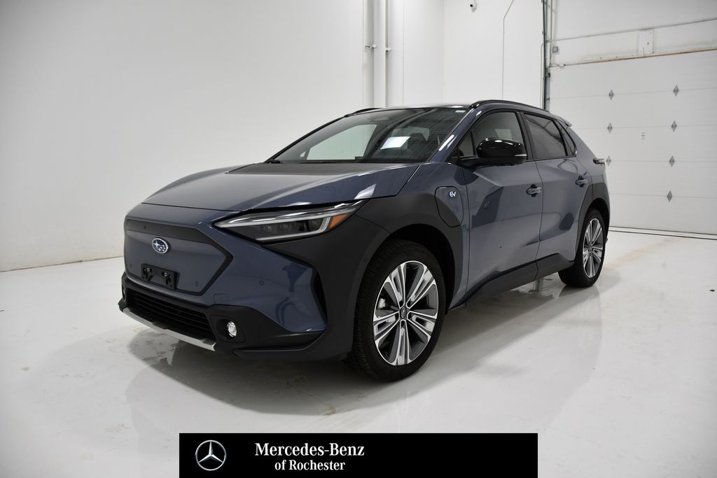 2025 Subaru Solterra Limited