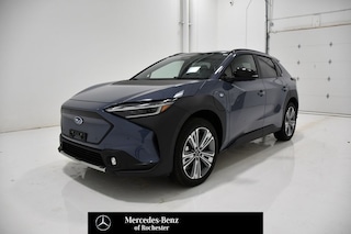 2025 Subaru Solterra Limited SUV