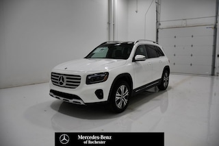 2026 Mercedes-Benz GLB 250 4MATIC SUV