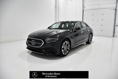 2026 Mercedes-Benz E-Class 4MATIC Sedan