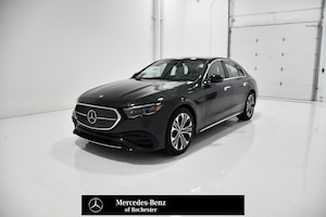 2026 Mercedes-Benz E-Class 4MATIC Sedan