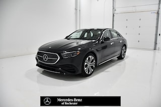 2026 Mercedes-Benz E-Class E 350 Sedan