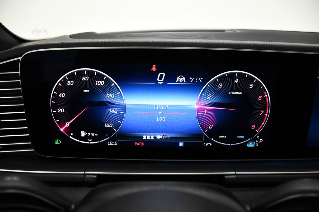 2026 Mercedes-Benz GLE Coupe GLE450 - Photo 10