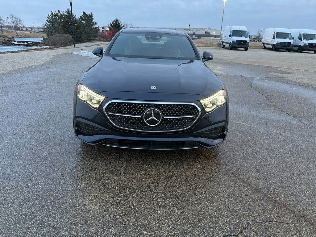 Used 2026 Mercedes-Benz E-Class E350 with VIN W1KLF4HB3TA199641 for sale in Rochester, Minnesota
