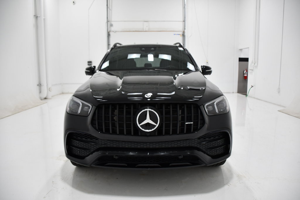 Certified 2022 Mercedes-Benz GLE 4MATIC SUV
