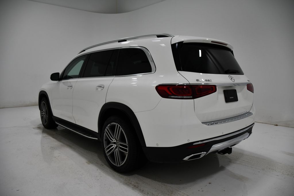 Certified 2022 Mercedes-Benz GLS 4MATIC SUV