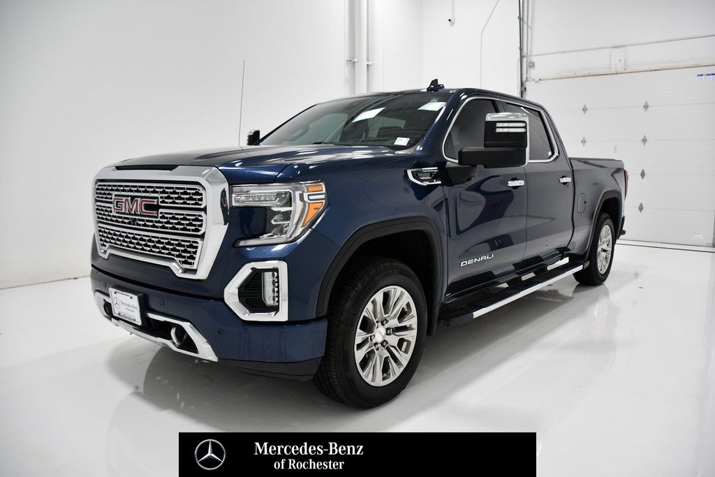 2020 GMC Sierra 1500 Denali Denali's photo