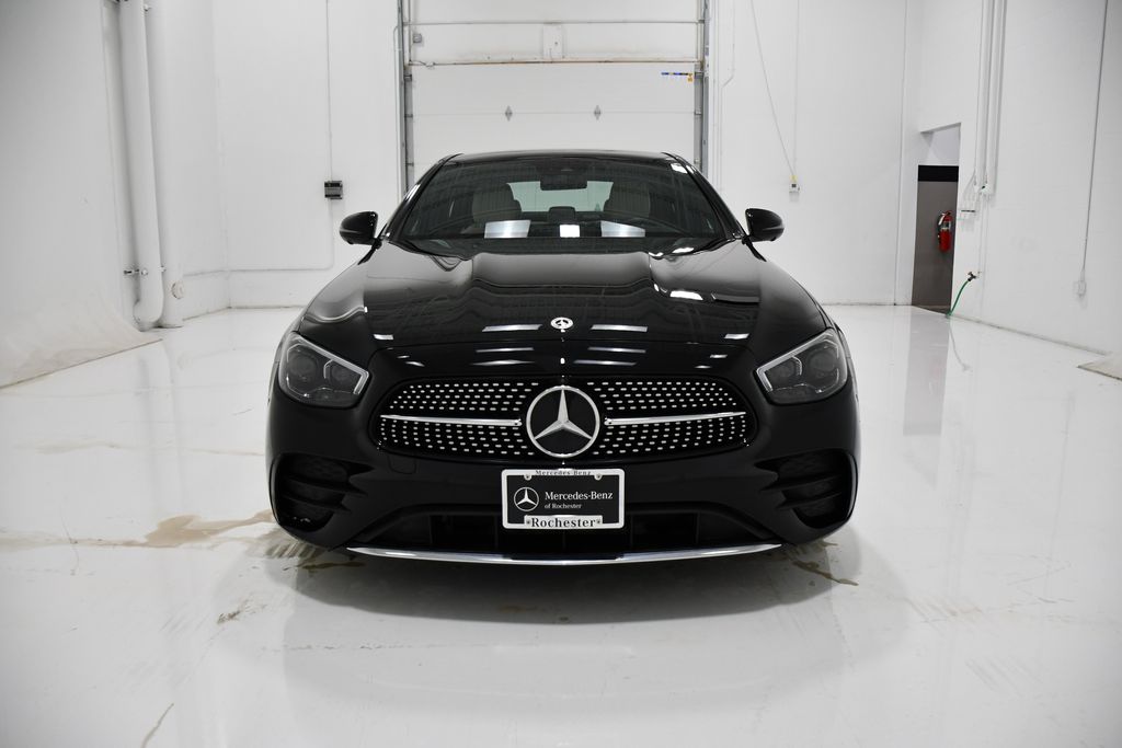 Used 2022 Mercedes-Benz E-Class E350 with VIN W1KZF8EB2NB021044 for sale in Rochester, Minnesota