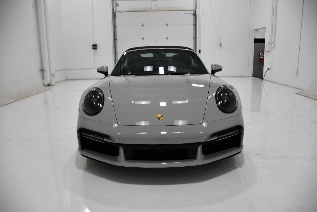 Used 2023 Porsche 911 Turbo S with VIN WP0CD2A96PS263103 for sale in Rochester, Minnesota