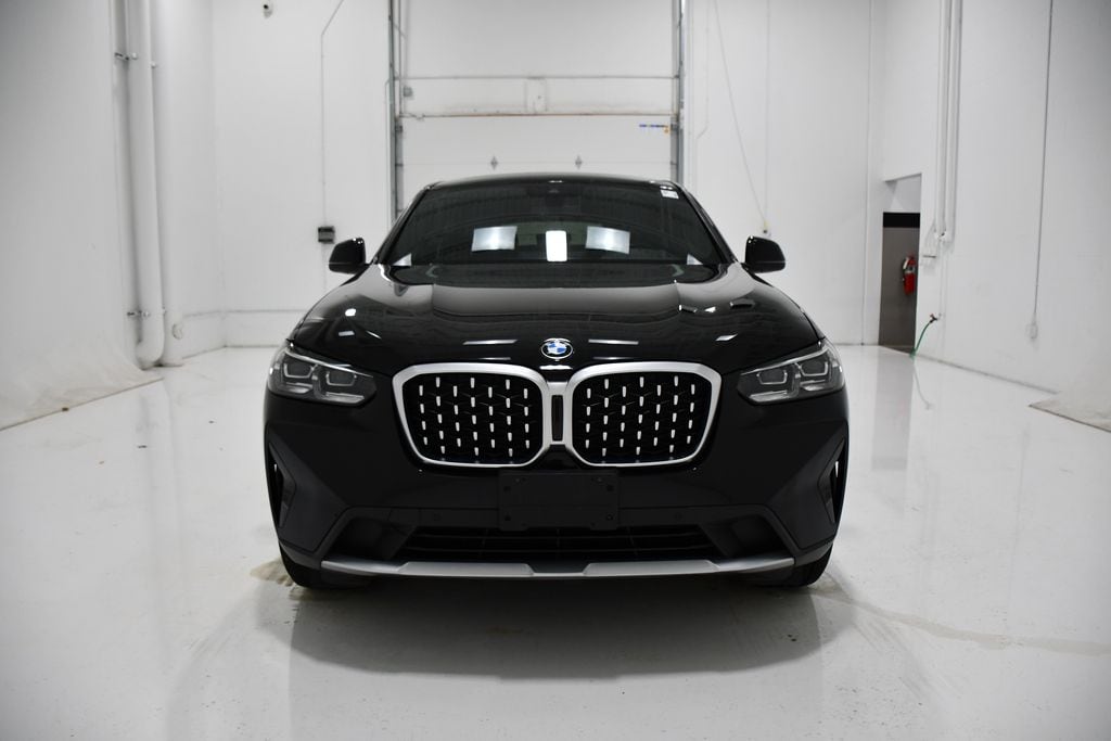 Used 2023 BMW X4 30i with VIN 5UX33DT02P9P58675 for sale in Rochester, Minnesota