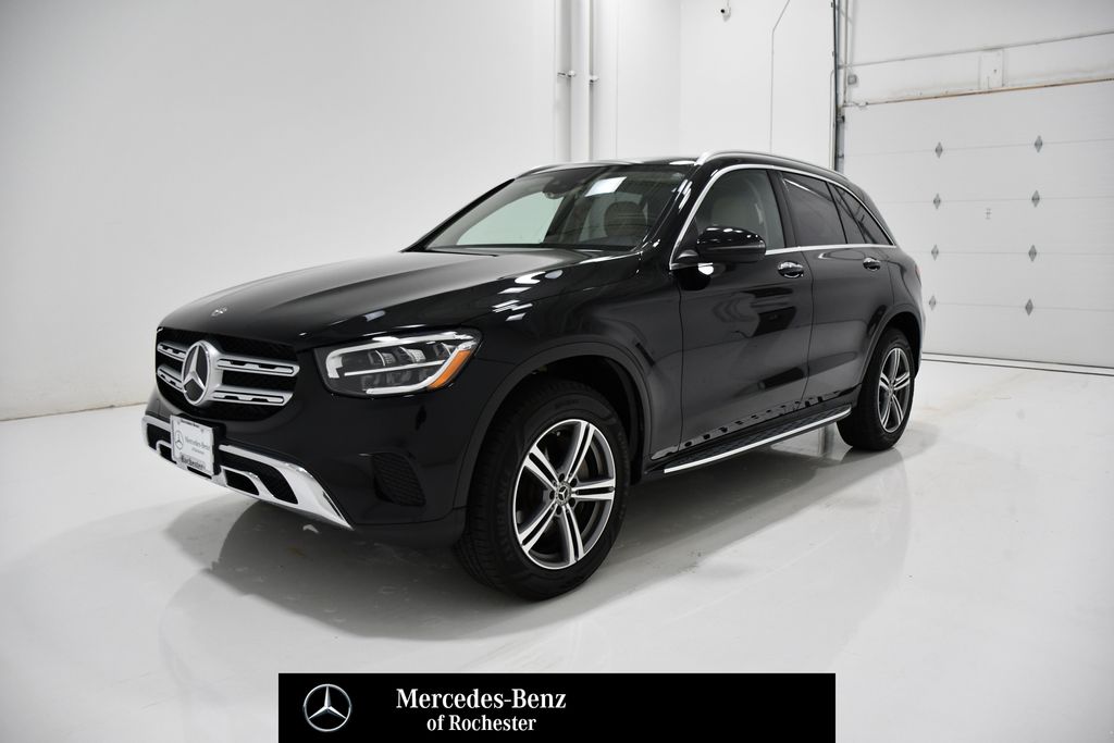 2020 Mercedes-Benz GLC GLC300