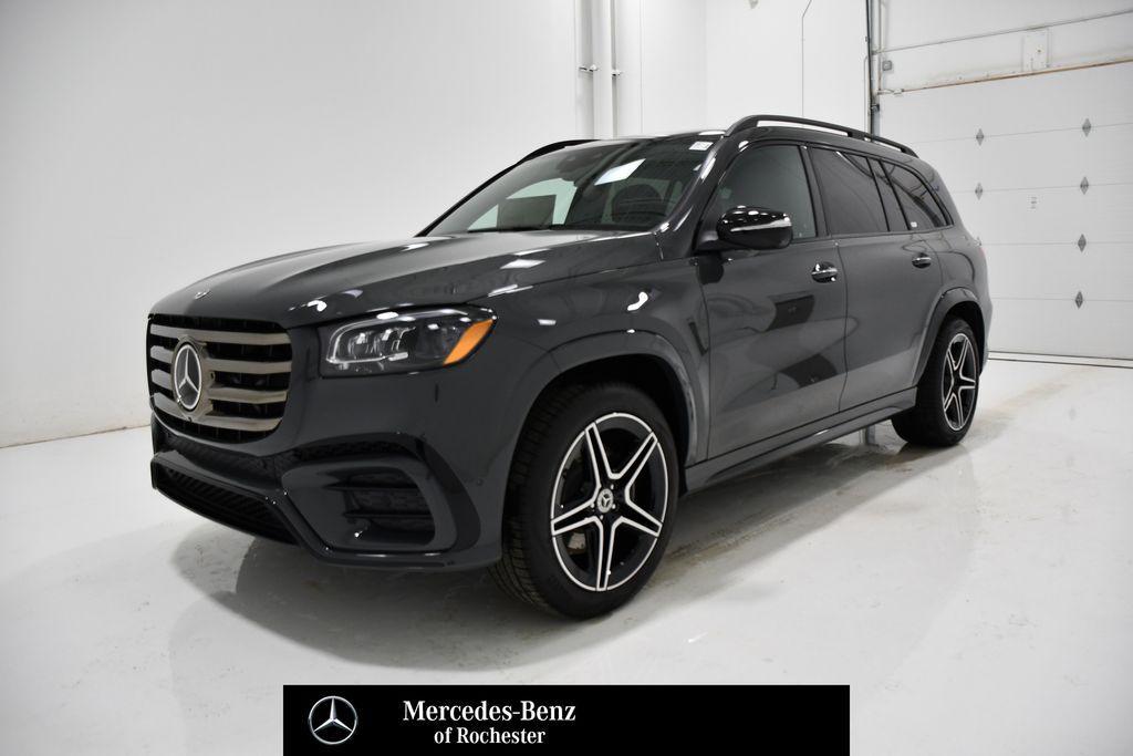 2026 Mercedes-Benz GLS GLS 450 4MATIC's photo