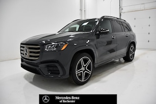 2026 Mercedes-Benz GLS 450 4MATIC SUV