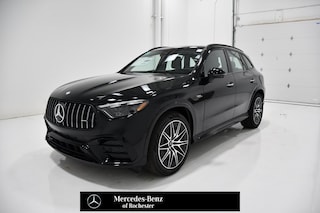 2026 Mercedes-Benz AMG GLC 43 4MATIC SUV