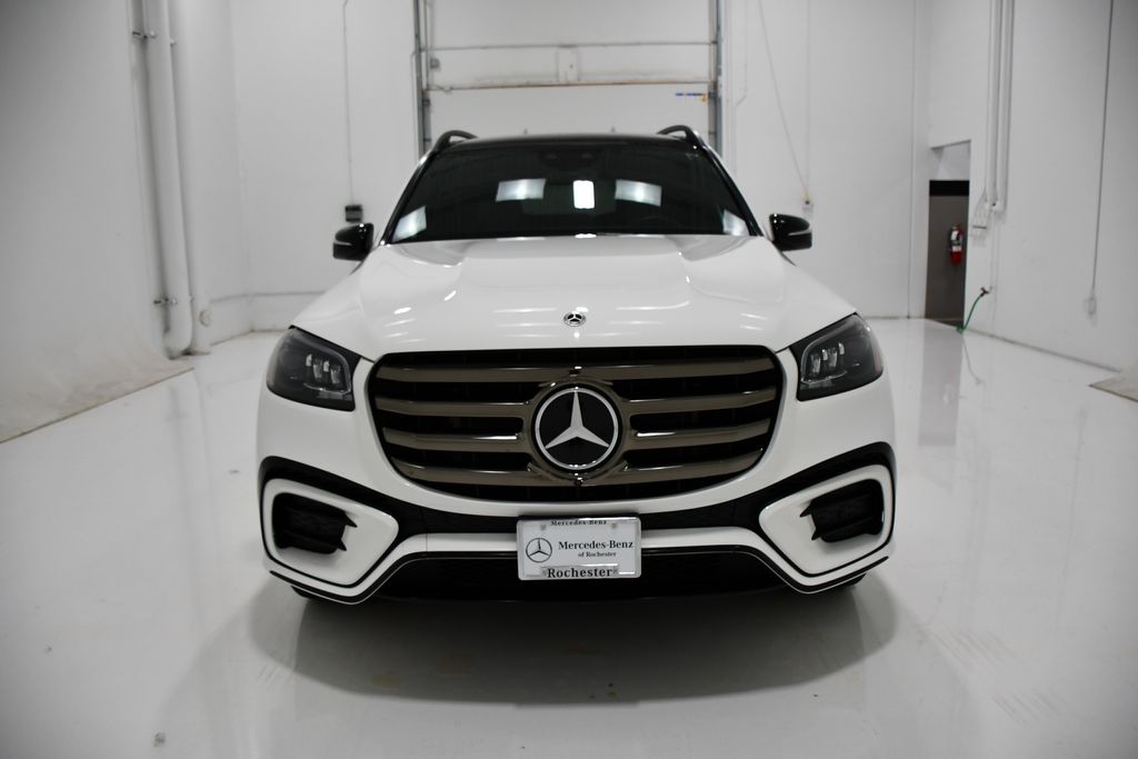 Used 2024 Mercedes-Benz GLS Base with VIN 4JGFF5KE9RB163225 for sale in Rochester, Minnesota