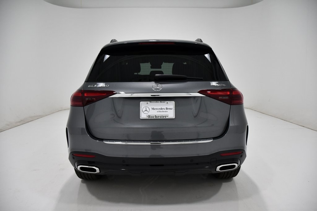 New 2026 Mercedes-Benz GLE 350 4MATIC SUV