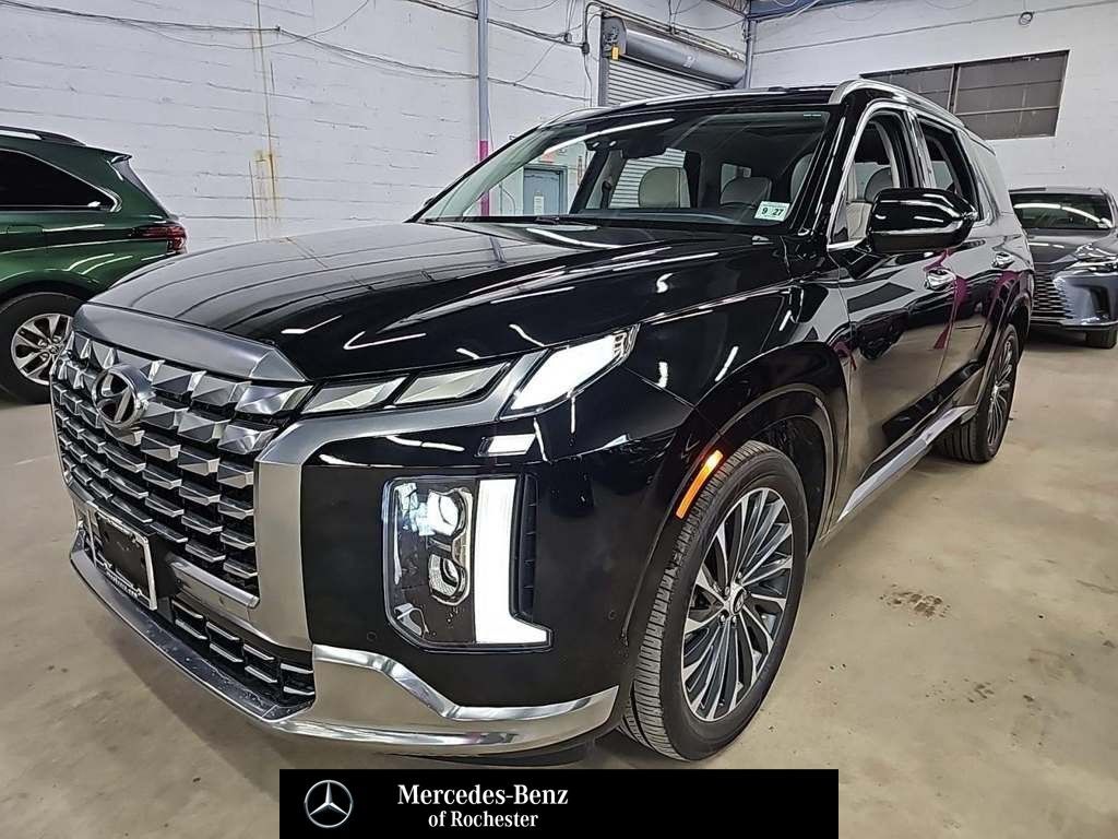 2023 Hyundai Palisade Calligraphy's photo