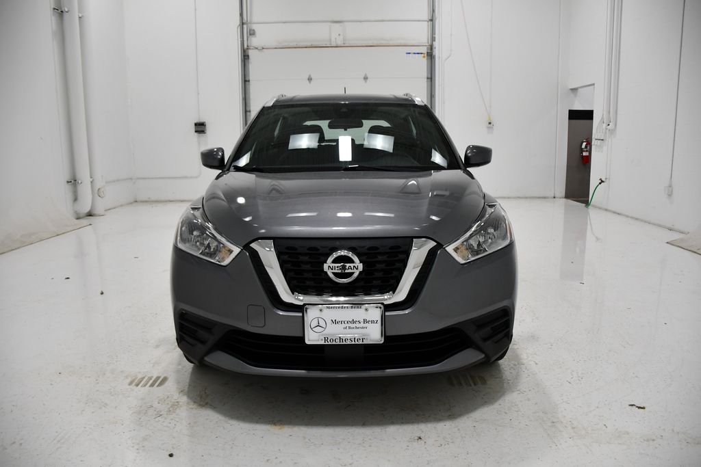 Used 2020 Nissan Kicks SV with VIN 3N1CP5CV4LL498405 for sale in Rochester, Minnesota
