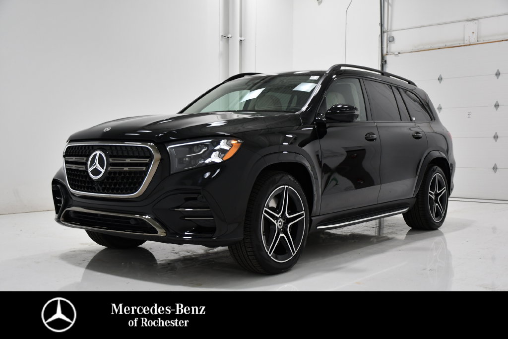 2027 Mercedes-Benz GLS