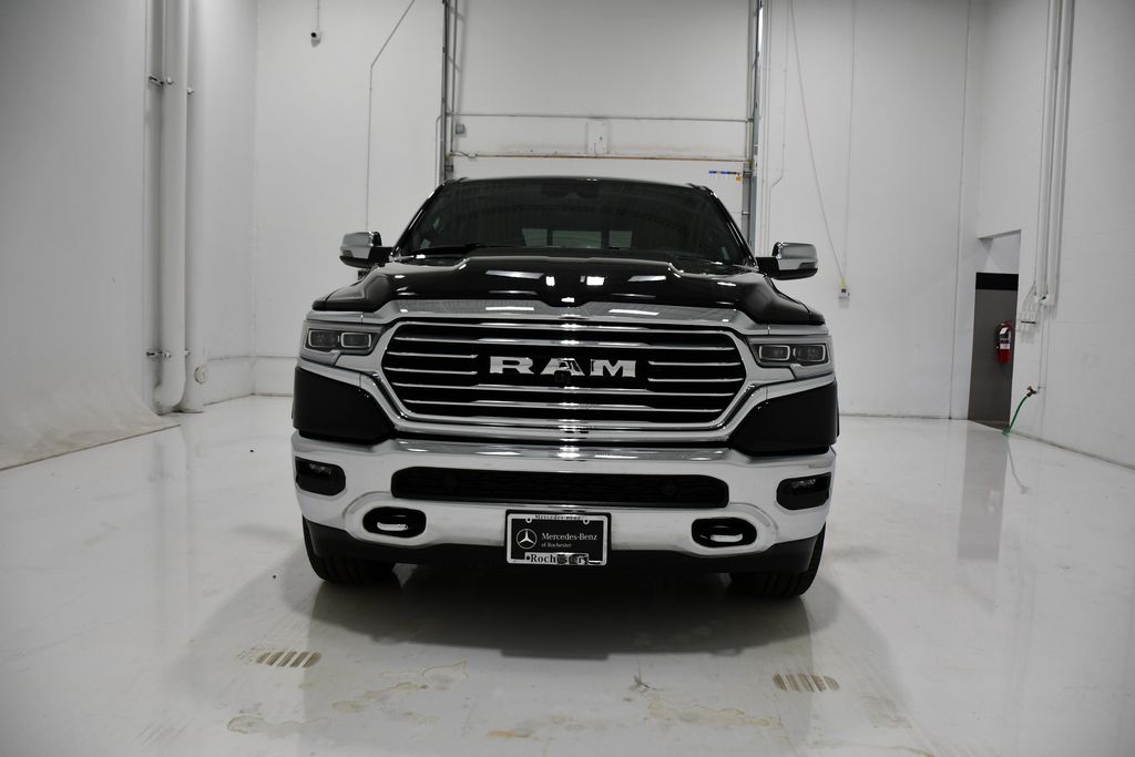 Used 2023 RAM Ram 1500 Pickup Longhorn with VIN 1C6SRFKT3PN646971 for sale in Rochester, Minnesota