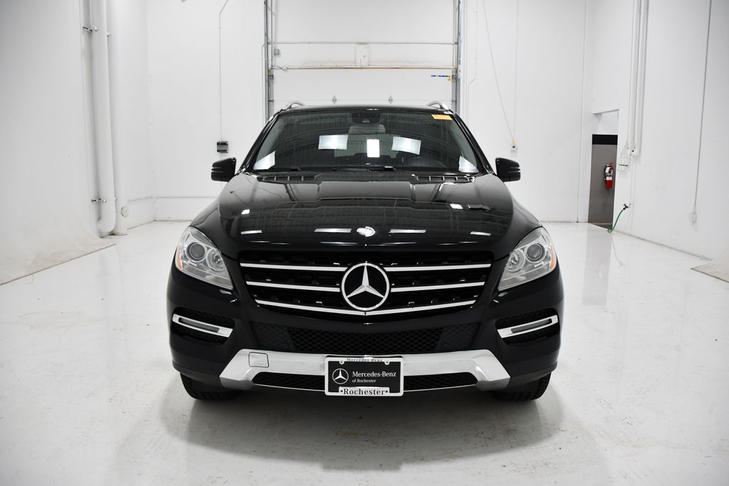 Used 2015 Mercedes-Benz M-Class ML350 with VIN 4JGDA5HB1FA507859 for sale in Rochester, Minnesota