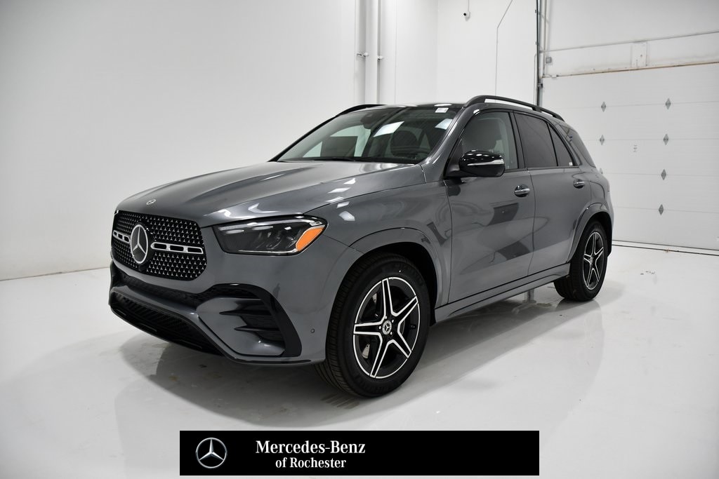 2026 Mercedes-Benz GLE GLE350's photo