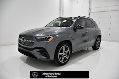 2026 Mercedes-Benz GLE 350 4MATIC SUV