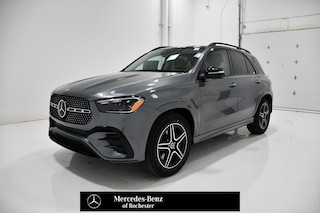 2026 Mercedes-Benz GLE 350 4MATIC SUV