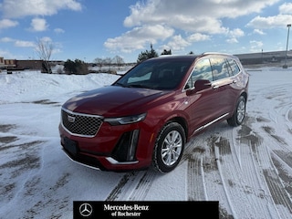 2022 CADILLAC XT6 Luxury SUV