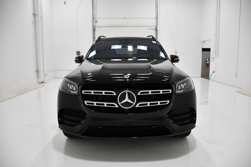 Certified 2023 Mercedes-Benz GLS GLS580 with VIN 4JGFF8GE0PA912801 for sale in Rochester, Minnesota
