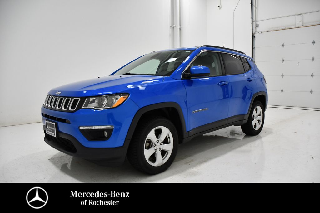 2018 Jeep Compass