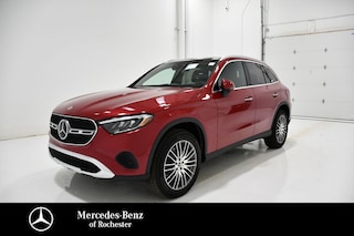 2026 Mercedes-Benz GLC 300 4MATIC SUV