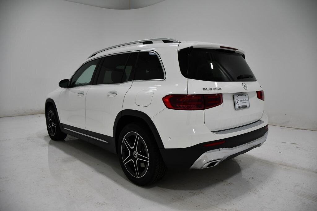 Used 2026 Mercedes-Benz GLB 4MATIC SUV
