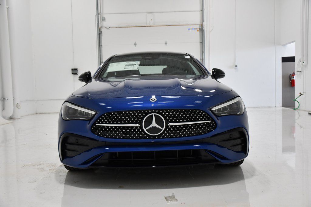 Used 2025 Mercedes-Benz CLE CLE 300 with VIN W1KMJ4HB4SF058825 for sale in Rochester, Minnesota