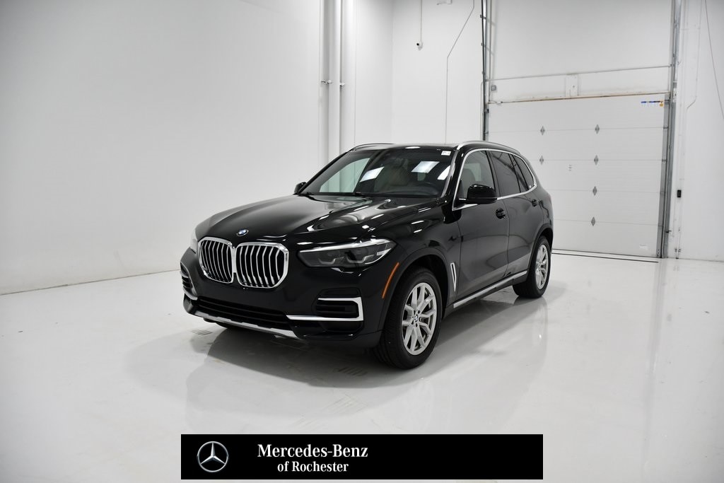 2022 BMW X5