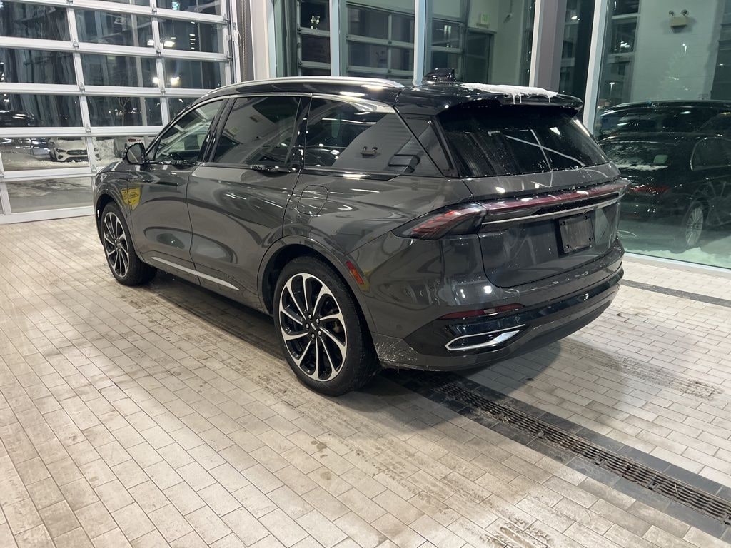 Used 2024 Lincoln Nautilus Black Label SUV
