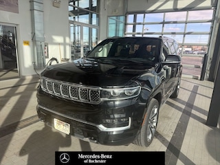 2022 Jeep Grand Wagoneer Series III SUV