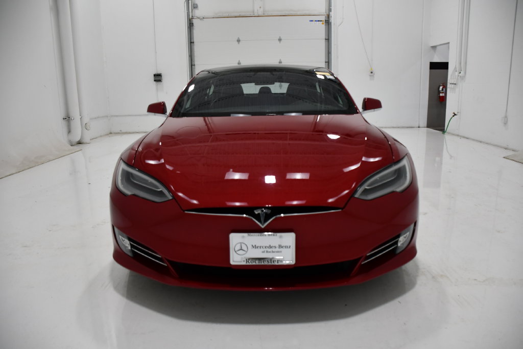 Used 2020 Tesla Model S Long Range Plus with VIN 5YJSA1E29LF412204 for sale in Rochester, Minnesota