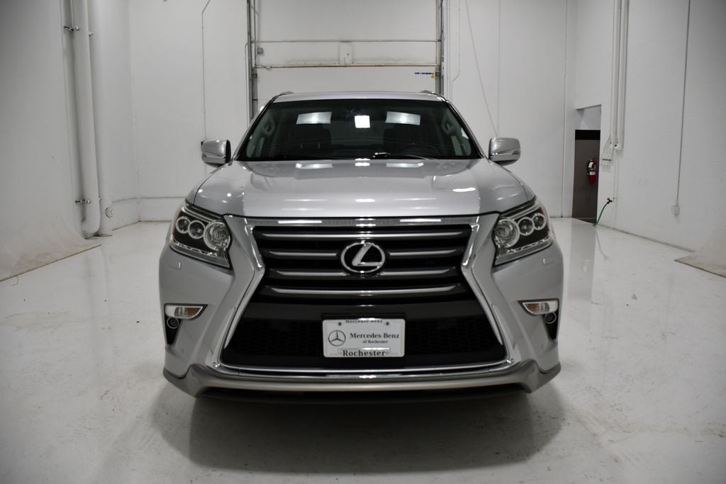 Used 2019 Lexus GX PREMIUM with VIN JTJBM7FX8K5211525 for sale in Rochester, Minnesota