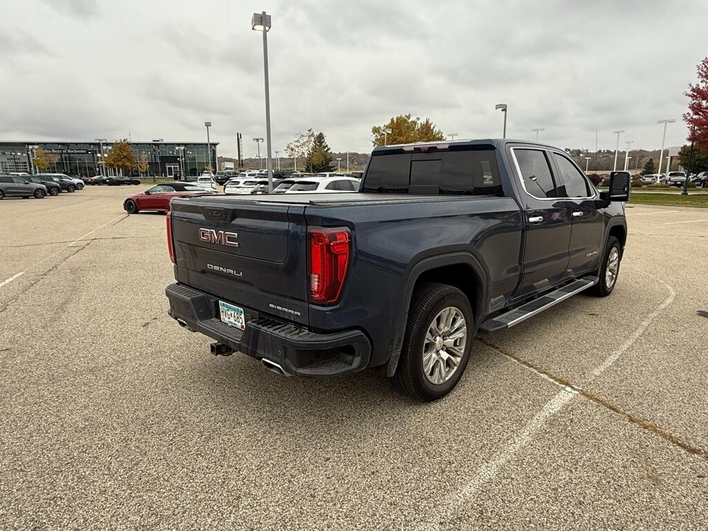 2020 Gmc Sierra 1500 Denali photo 4